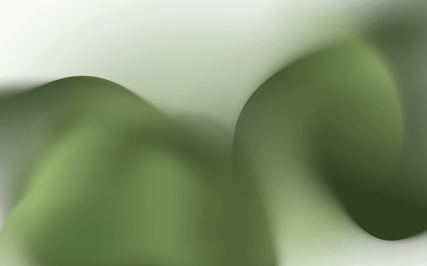 Gradient Hero Background
